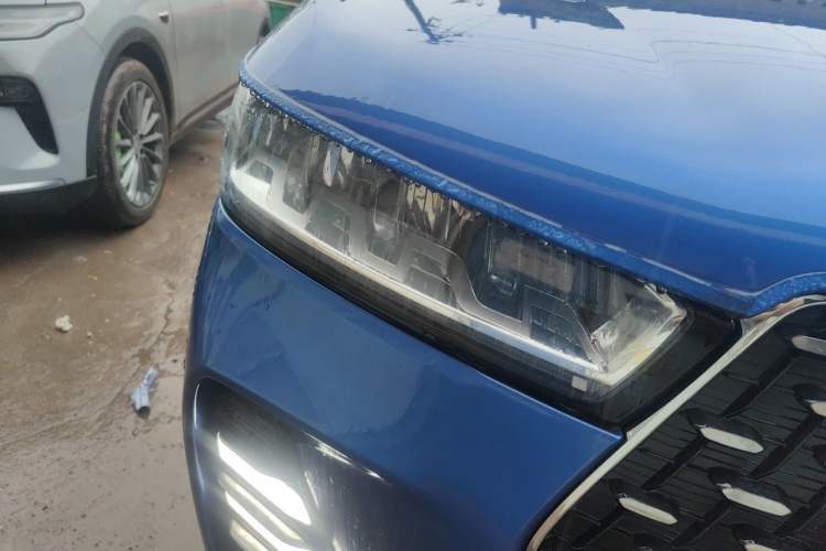 Used Chery Tiggo 7 2020 1.5T Manual Luxury Version Right Front Headlight