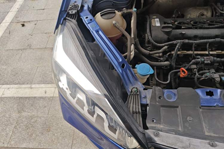 Used Chery Tiggo 7 2020 1.5T CVT Luxury Model Right Front Headlight