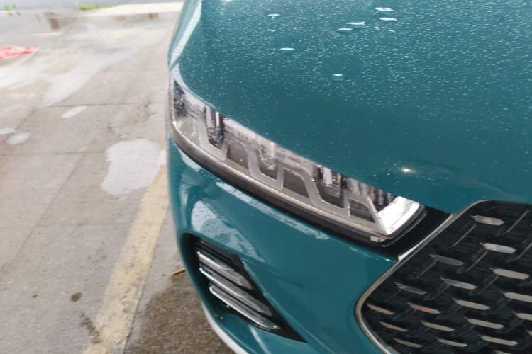 Used Chery Tiggo 7 2020 1.5T CVT Luxury Model Right Front Headlight