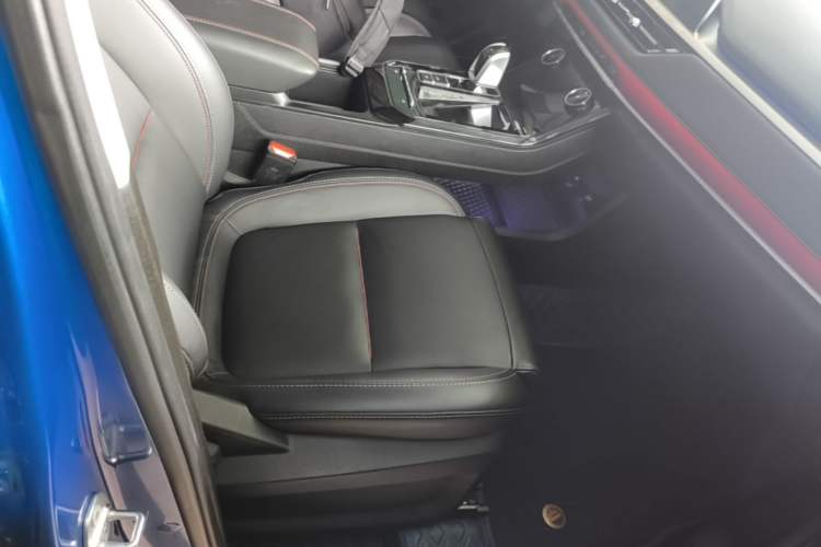 Used Chery Tiggo 7 2020 1.5T CVT Luxury Model Right Front Seat