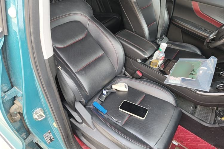 Used Chery Tiggo 7 2020 1.5T CVT Elite Model Right Front Seat