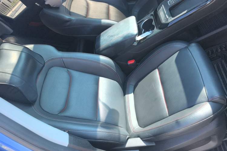 Used Chery Tiggo 7 2020 1.5T CVT Luxury Model Right Front Seat
