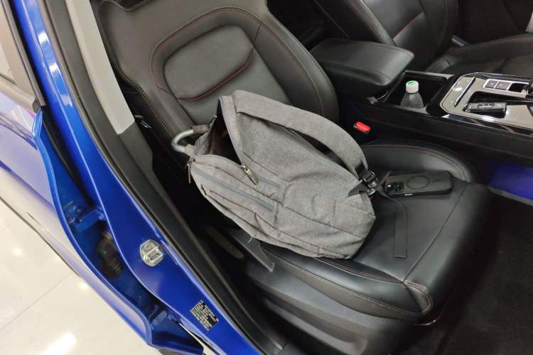 Used Chery Tiggo 7 2020 1.5T CVT Elite Model Right Front Seat