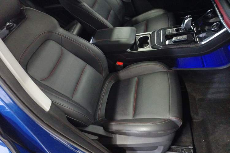 Used Chery Tiggo 7 2020 1.5T CVT Elite Model Right Front Seat