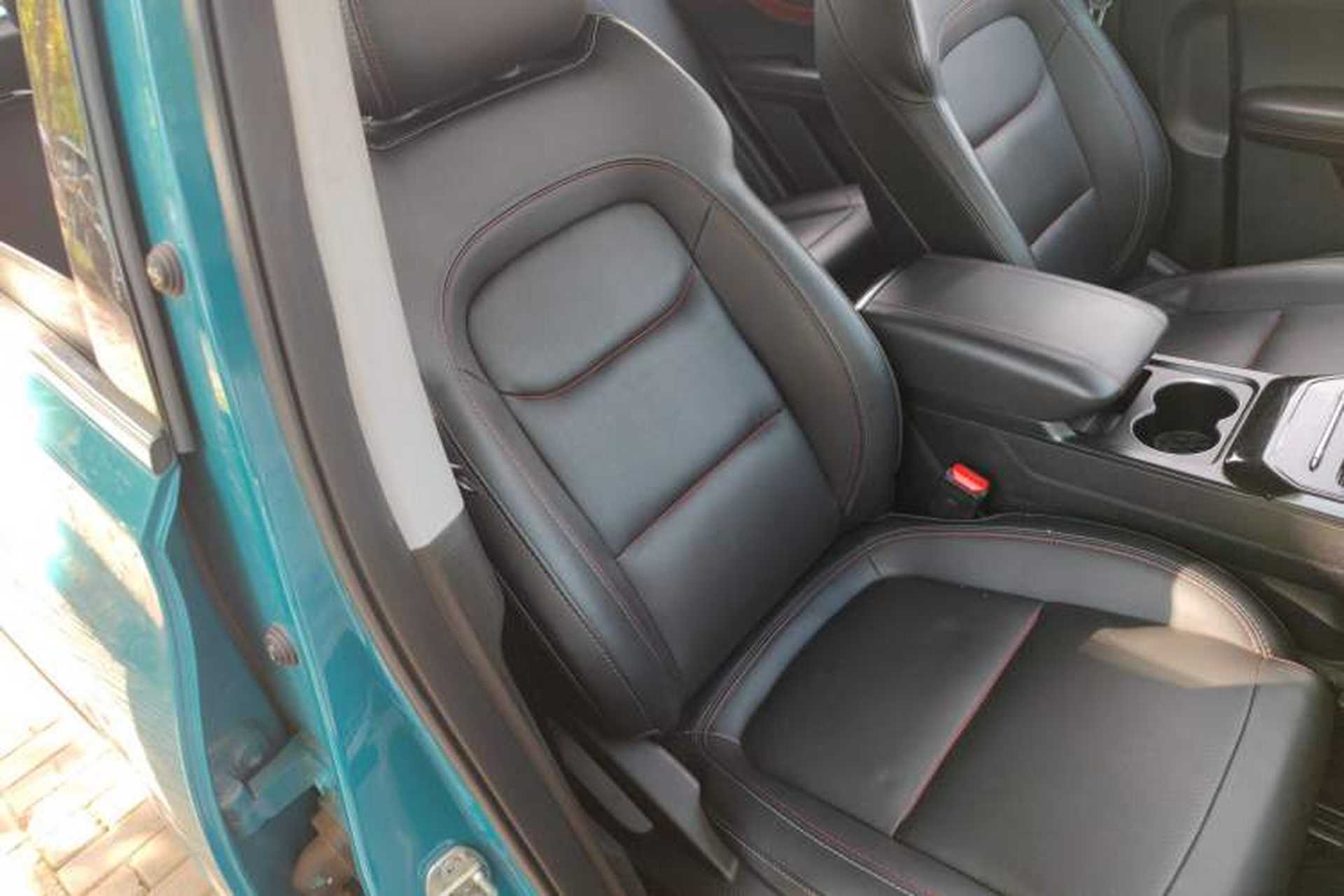Used Chery Tiggo 7 2020 1.5T CVT Luxury Model Right Front Seat