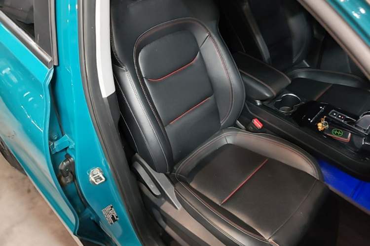 Used Chery Tiggo 7 2020 1.5T CVT Elite Model Right Front Seat