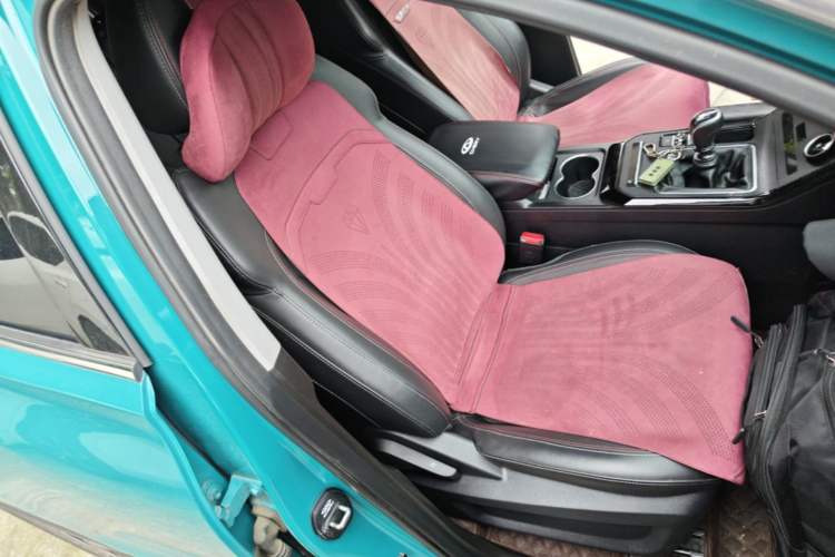 Used Chery Tiggo 7 2020 1.5T Manual Luxury Version Right Front Seat