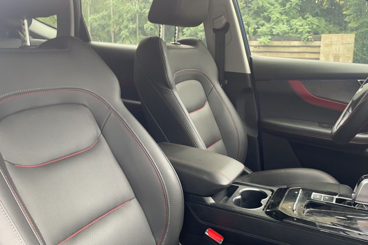 Used Chery Tiggo 7 2020 1.5T CVT Luxury Model Right Front Seat