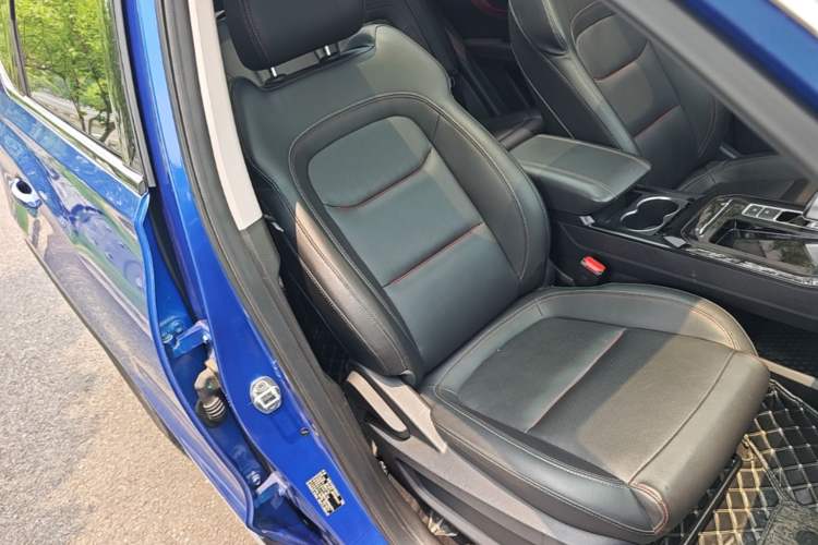 Used Chery Tiggo 7 2020 1.5T CVT Luxury Model Right Front Seat