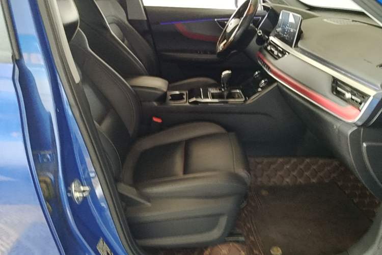 Used Chery Tiggo 7 2020 1.5T Manual Elite Model Right Front Seat