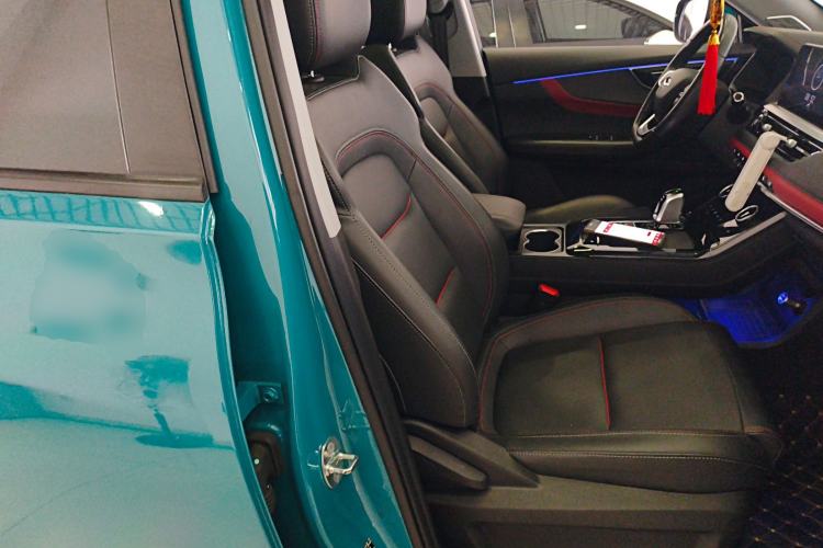 Used Chery Tiggo 7 2020 Discovery Edition 1.5T CVT Discovery No.1 Right Front Seat