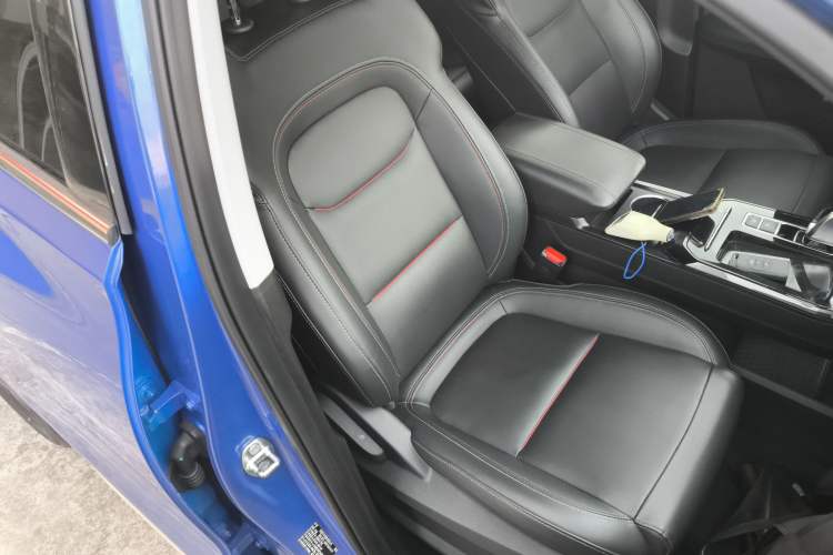 Used Chery Tiggo 7 2020 1.5T CVT Luxury Model Right Front Seat