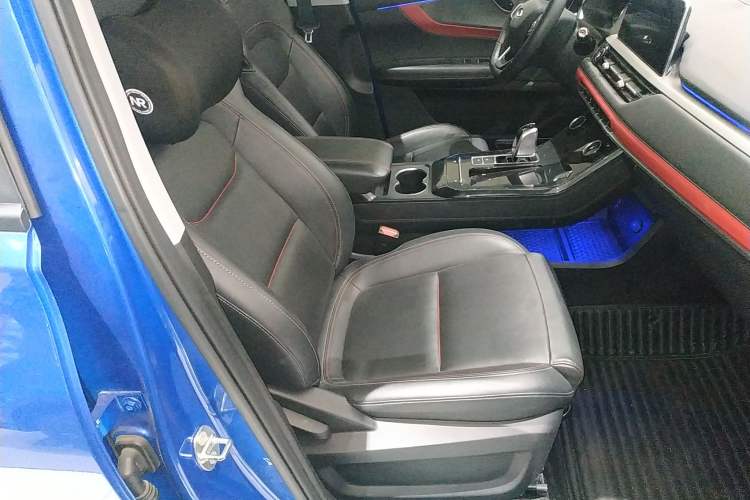 Used Chery Tiggo 7 2020 1.5T CVT Elite Model Right Front Seat
