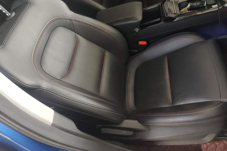 Used Chery Tiggo 7 2020 1.5T CVT Luxury Model Right Front Seat