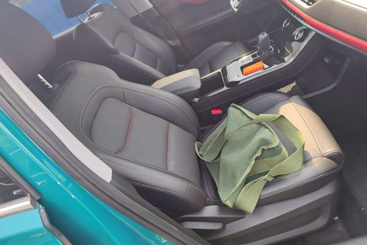 Used Chery Tiggo 7 2020 1.5T CVT Luxury Model Right Front Seat