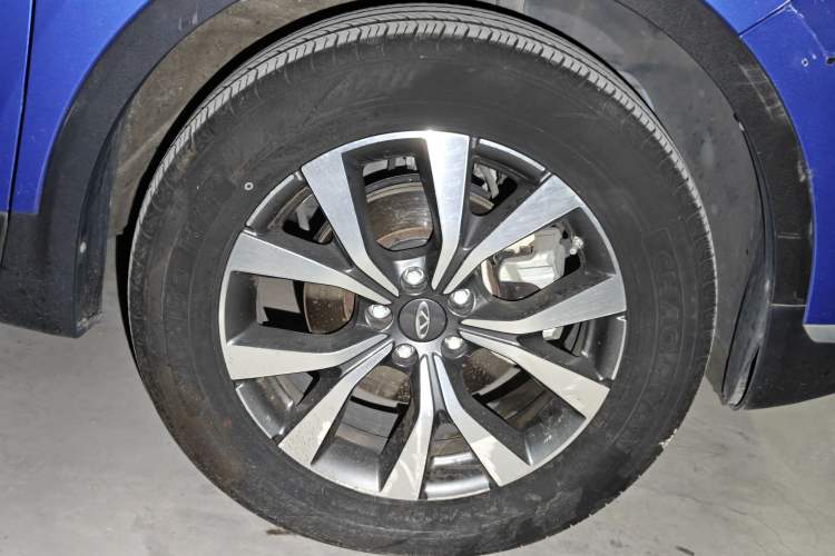 Used Chery Tiggo 7 2020 Discovery Edition 1.5T CVT Discovery No. 2 Right Front Wheel Hub