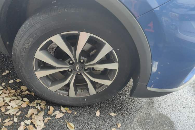 Used Chery Tiggo 7 2020 1.5T CVT Luxury Model Right Front Wheel Hub
