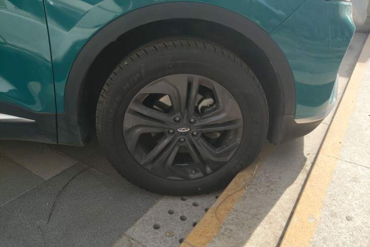 Used Chery Tiggo 7 2020 Discovery Edition 1.5T CVT Discovery No.1 Right Front Wheel Hub
