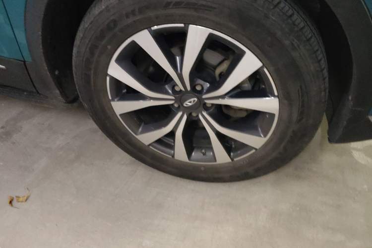 Used Chery Tiggo 7 2020 1.5T CVT Luxury Model Right Front Wheel Hub