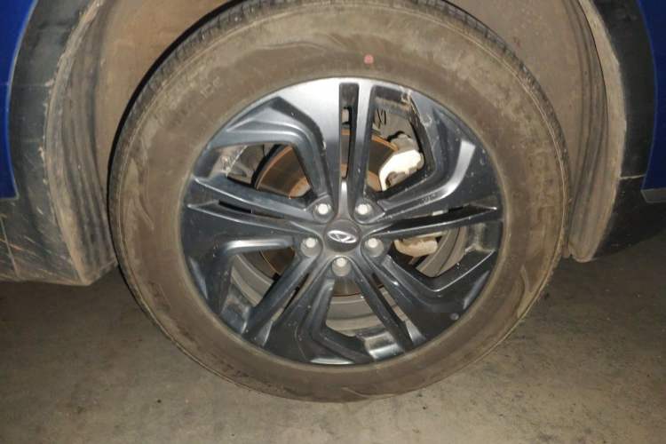 Used Chery Tiggo 7 2020 1.5T Manual Elite Model Right Front Wheel Hub
