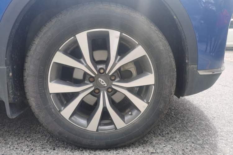 Used Chery Tiggo 7 2020 1.5T CVT Luxury Model Right Front Wheel Hub