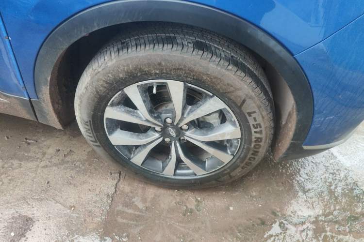 Used Chery Tiggo 7 2020 1.5T Manual Luxury Version Right Front Wheel Hub