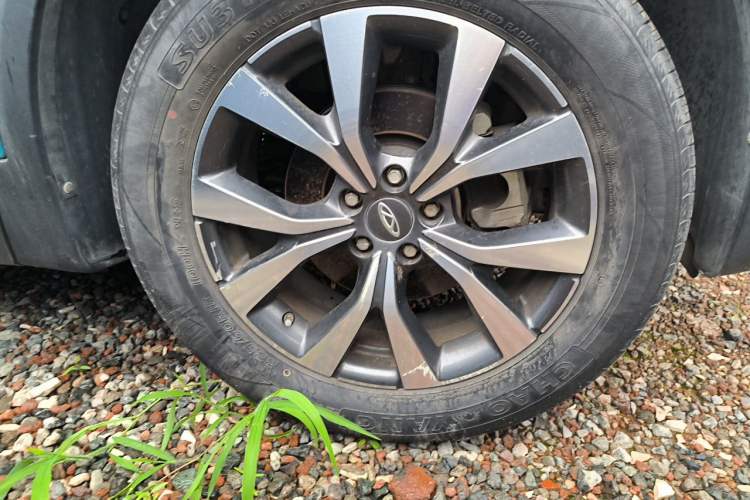 Used Chery Tiggo 7 2020 1.5T CVT Luxury Model Right Front Wheel Hub