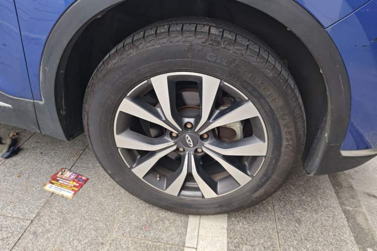 Used Chery Tiggo 7 2020 1.5T CVT Luxury Model Right Front Wheel Hub