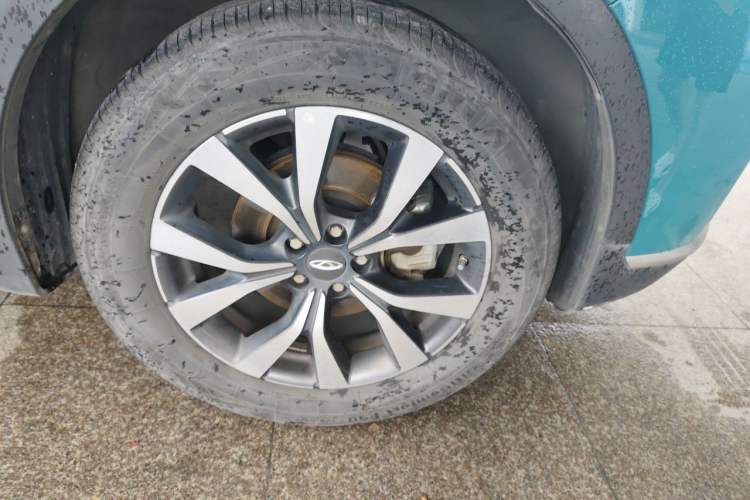 Used Chery Tiggo 7 2020 1.5T CVT Luxury Model Right Front Wheel Hub