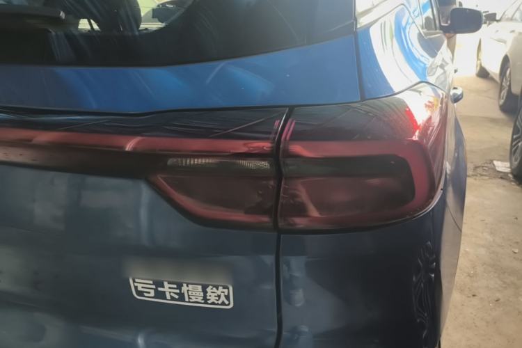 Used Chery Tiggo 7 2020 1.5T CVT Luxury Model Right Rear Taillight