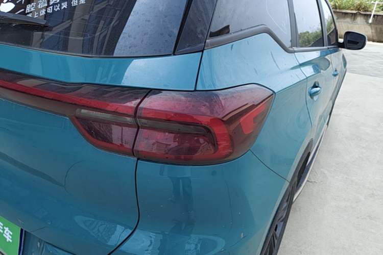Used Chery Tiggo 7 2020 1.5T CVT Elite Model Right Rear Taillight
