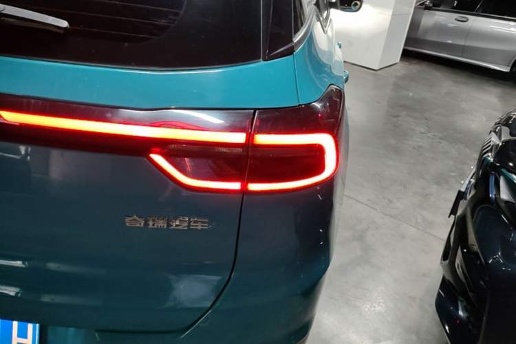 Used Chery Tiggo 7 2020 1.5T CVT Elite Model Right Rear Taillight