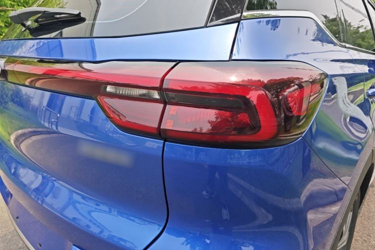 Used Chery Tiggo 7 2020 1.5T CVT Luxury Model Right Rear Taillight