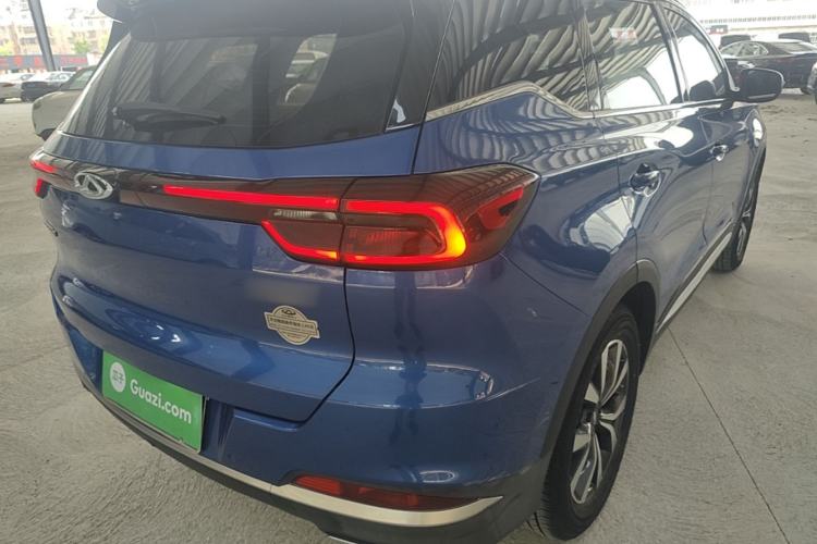 Used Chery Tiggo 7 2020 1.5T CVT Luxury Model Right Rear Taillight