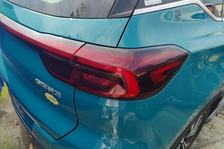 Used Chery Tiggo 7 2020 1.5T CVT Luxury Model Right Rear Taillight