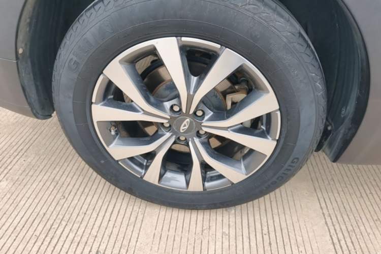Used Chery Tiggo 7 2020 1.5T CVT Luxury Model Right Rear Wheel Hub