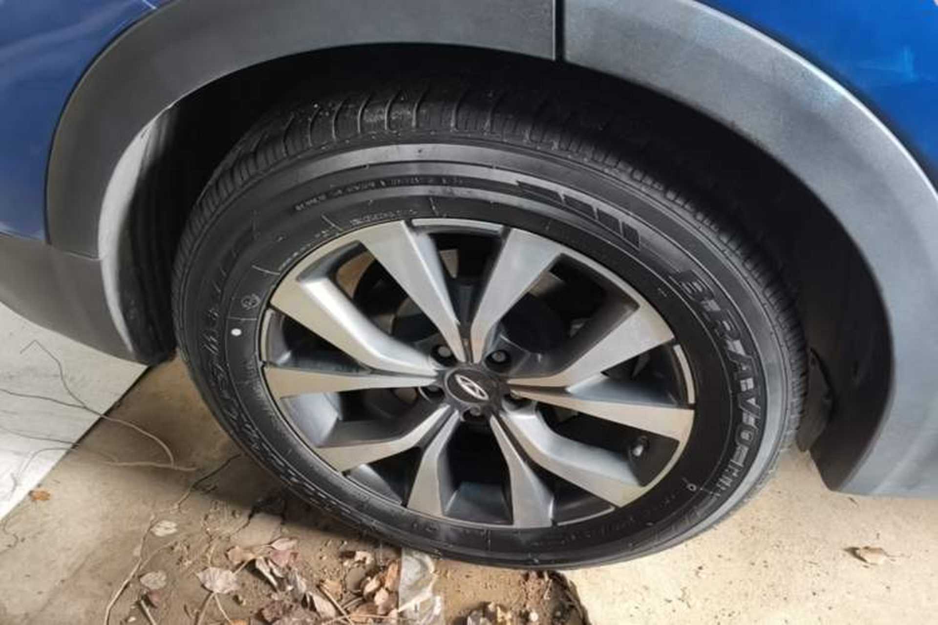 Used Chery Tiggo 7 2020 1.5T CVT Luxury Model Right Rear Wheel Hub