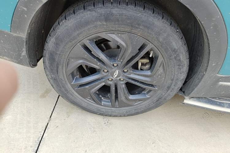 Used Chery Tiggo 7 2020 1.5T CVT Elite Model Right Rear Wheel Hub