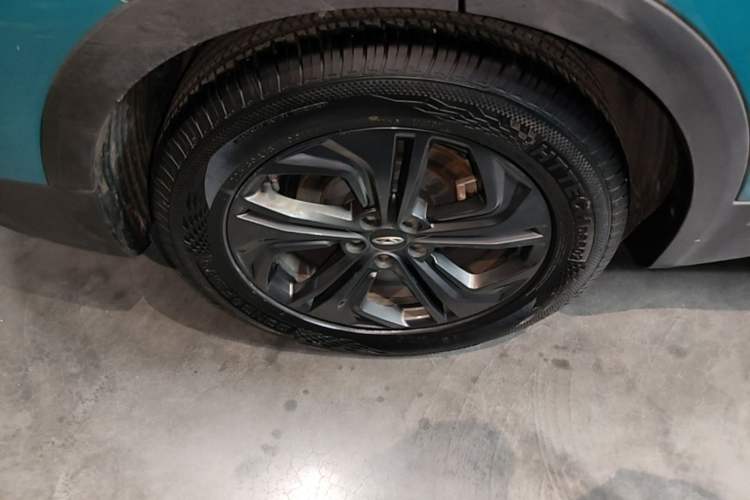 Used Chery Tiggo 7 2020 1.5T CVT Elite Model Right Rear Wheel Hub