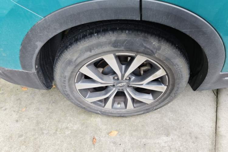 Used Chery Tiggo 7 2020 1.5T Manual Luxury Version Right Rear Wheel Hub