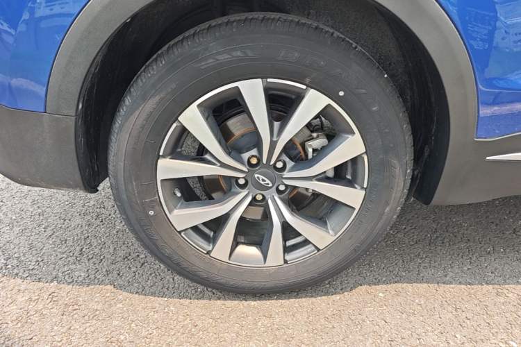 Used Chery Tiggo 7 2020 1.5T CVT Luxury Model Right Rear Wheel Hub