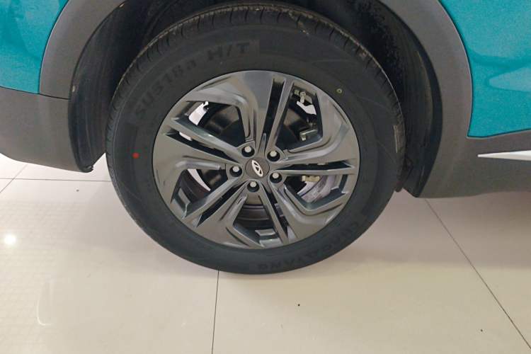 Used Chery Tiggo 7 2020 Discovery Edition 1.5T CVT Discovery No.1 Right Rear Wheel Hub