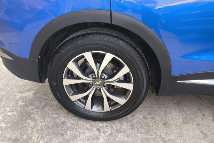 Used Chery Tiggo 7 2020 1.5T CVT Luxury Model Right Rear Wheel Hub