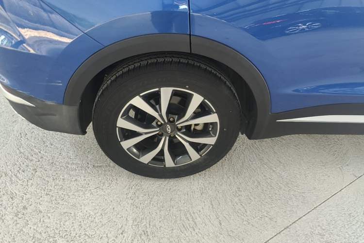 Used Chery Tiggo 7 2020 1.5T CVT Luxury Model Right Rear Wheel Hub