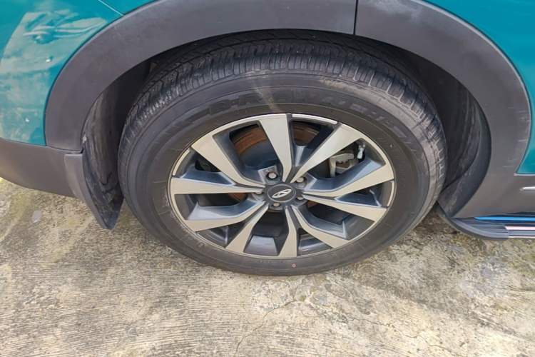 Used Chery Tiggo 7 2020 1.5T CVT Luxury Model Right Rear Wheel Hub
