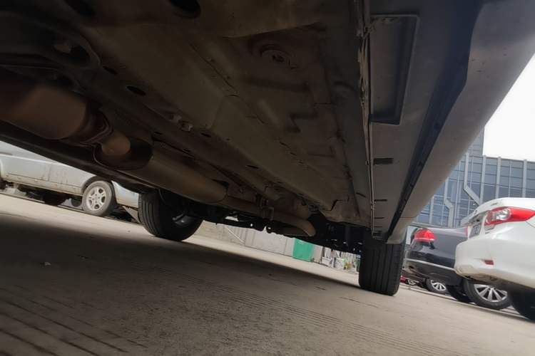Used Chery Tiggo 7 2020 1.5T CVT Luxury Model Right Side Sill