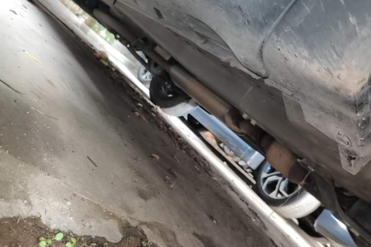 Used Chery Tiggo 7 2020 1.5T CVT Luxury Model Right Side Sill