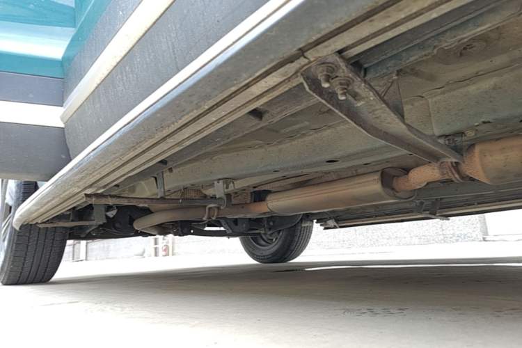 Used Chery Tiggo 7 2020 1.5T CVT Elite Model Right Side Sill
