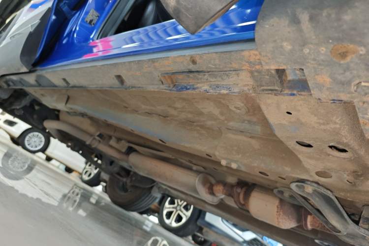 Used Chery Tiggo 7 2020 1.5T CVT Elite Model Right Side Sill