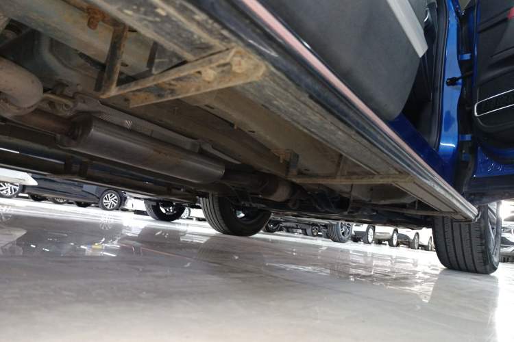 Used Chery Tiggo 7 2020 1.5T CVT Elite Model Right Side Sill